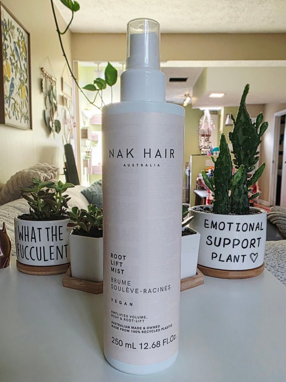 Nak Hair Australia Root Lift Mist